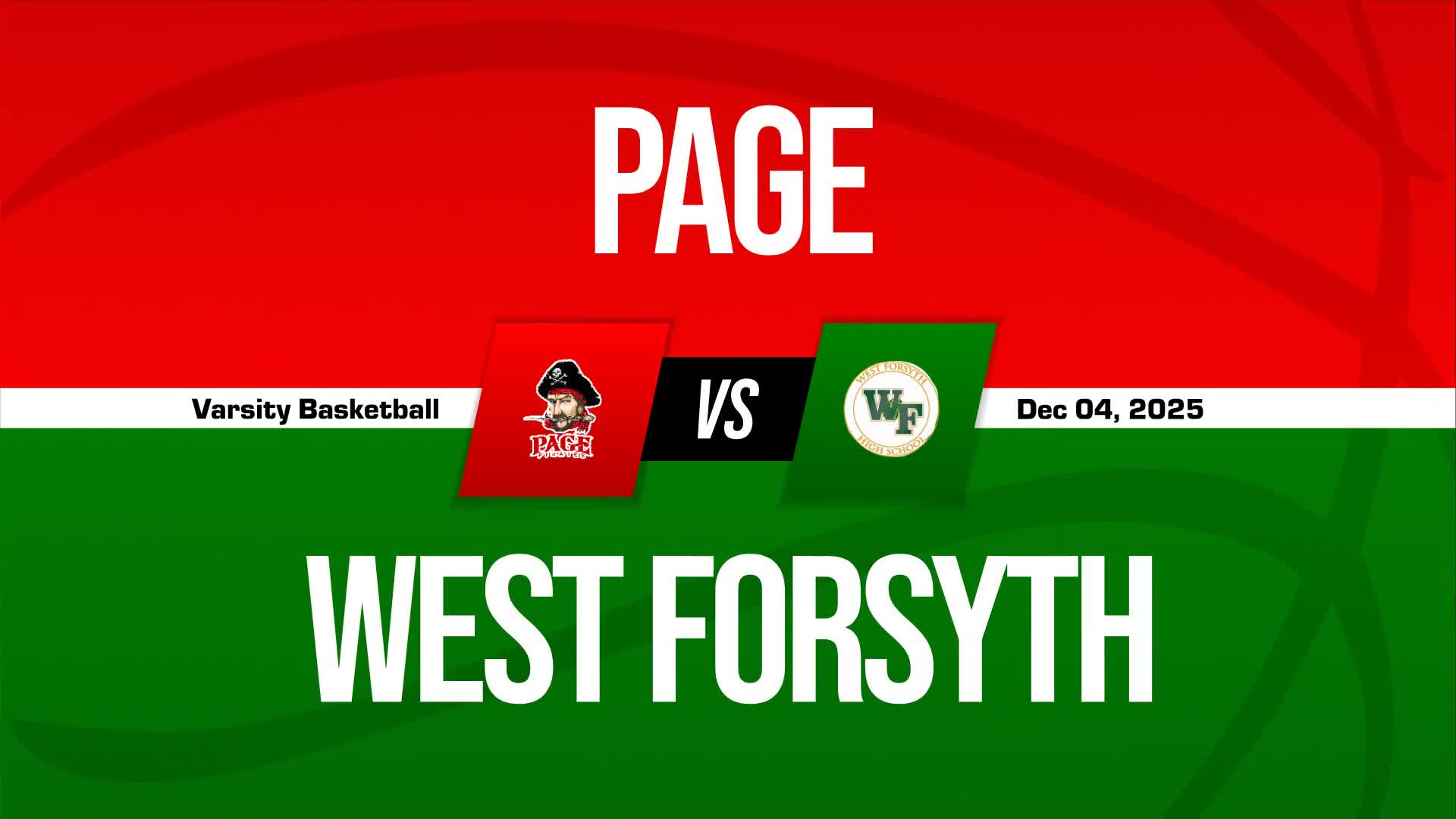 Armani Hyde Game Report: vs Page