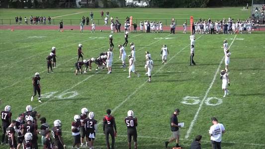 Nasir Evans Game Report: vs Millburn