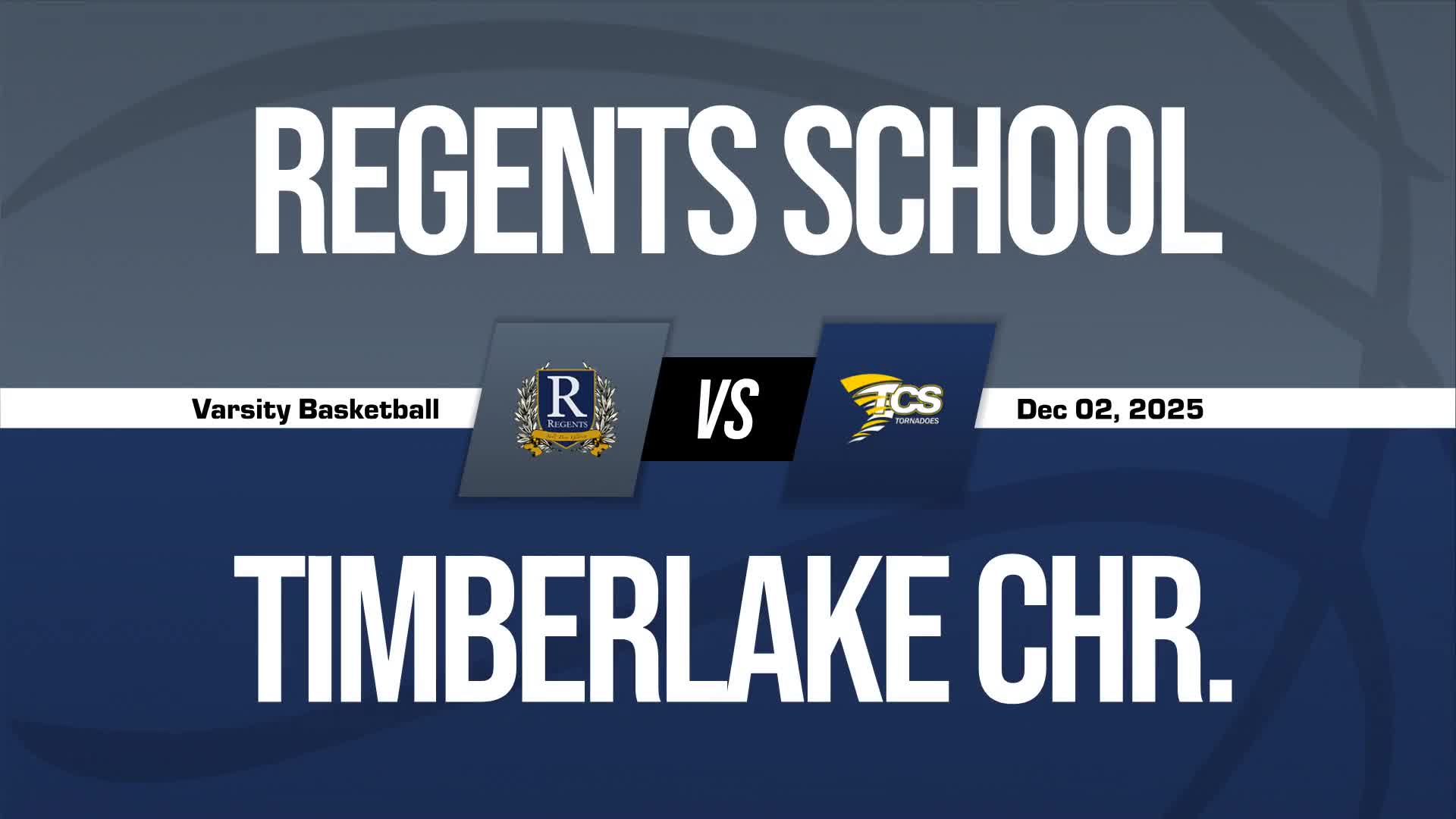 Basketball Game Preview: Timberlake Christian Tornadoes vs. Chri