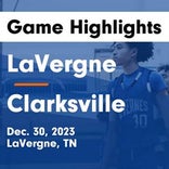 Clarksville vs. Rossview