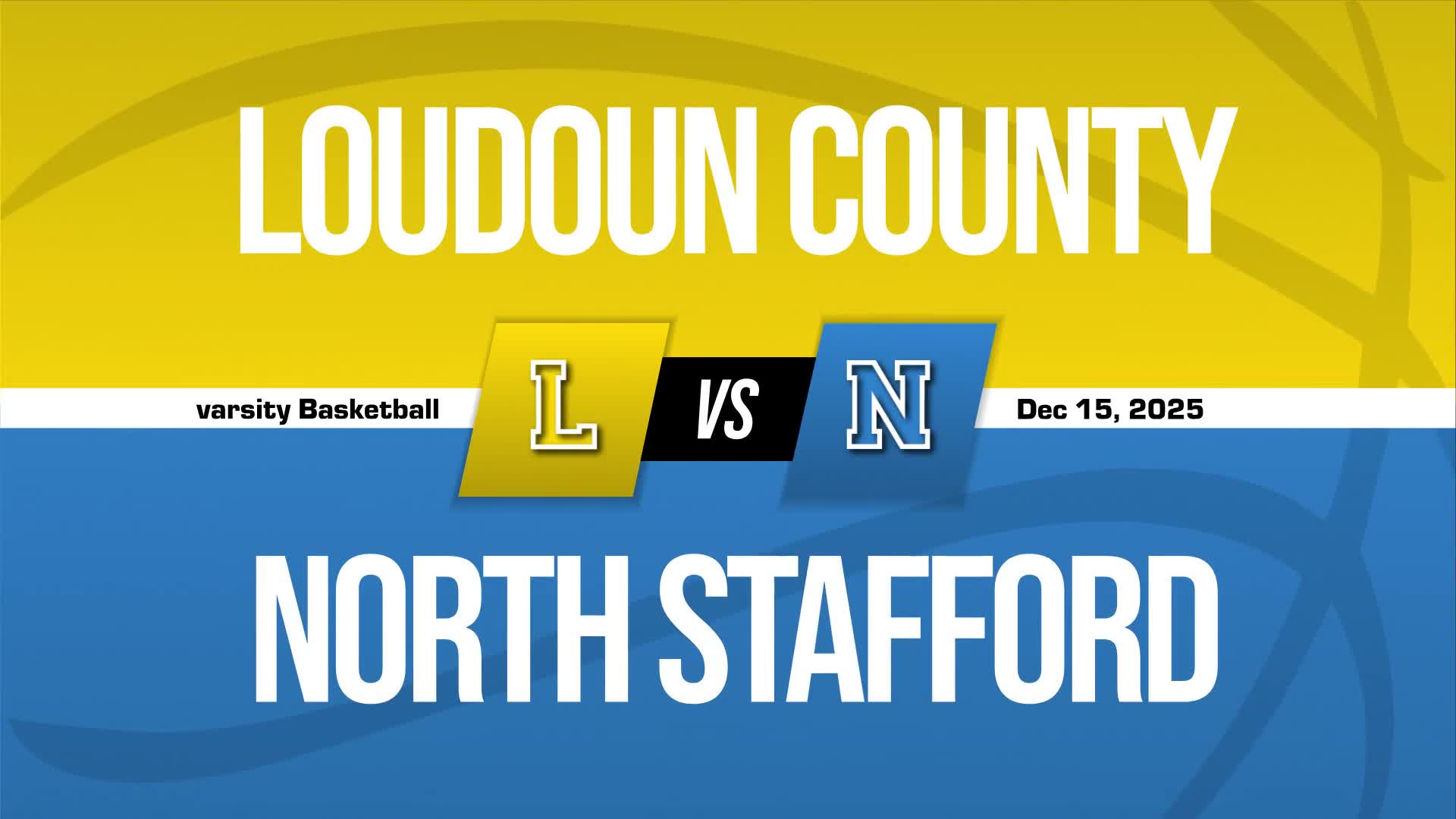 Basketball Game Preview: North Stafford Wolverines vs. Colonial Forge Eagles + How To Watch