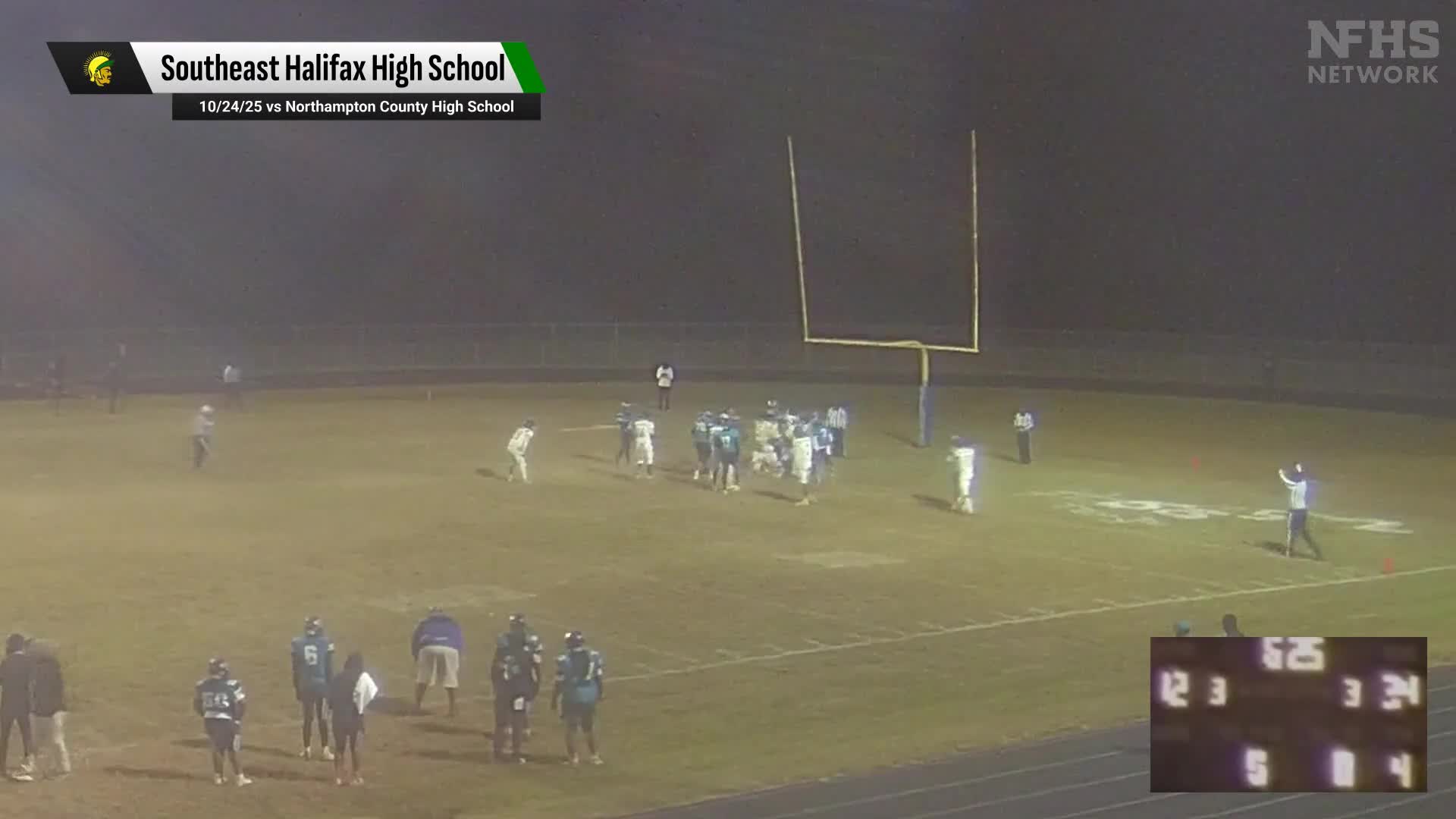 Football Recap: Southeast Collegiate Prep Academy Piles Up the Points Against Weldon + How To Watch