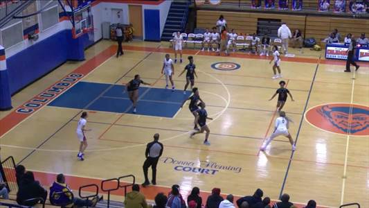 Jayla Lockhart Game Report: vs Jordan