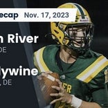 Brandywine vs. Indian River