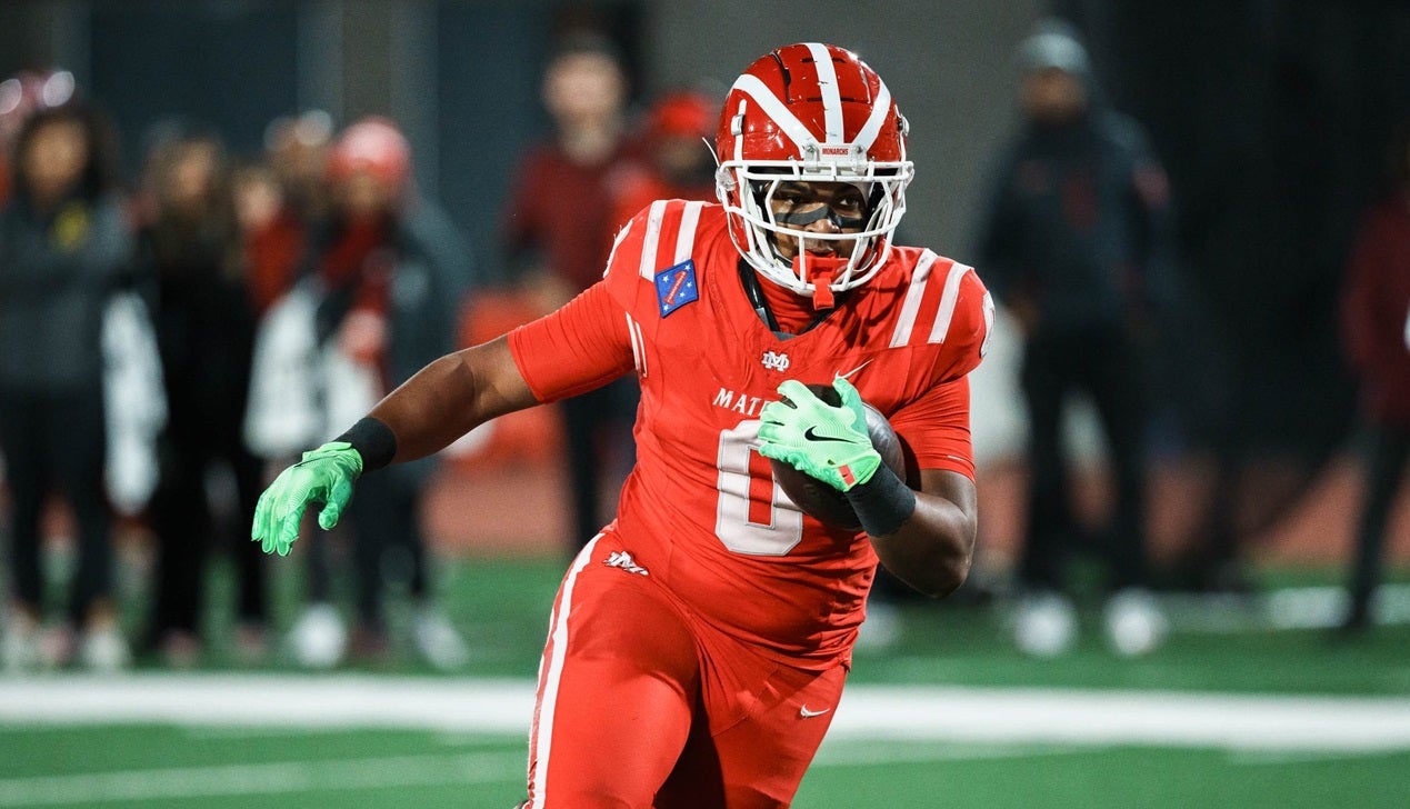 California All-State Football Team