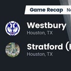 Stratford piles up the points against Westbury