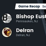 Football Game Recap: Bishop Eustace Prep vs. Glassboro