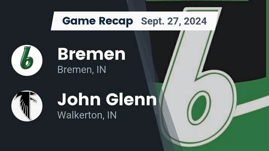 Football Recap: Glenn Takes a Loss