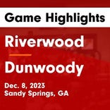 Dunwoody vs. Northview