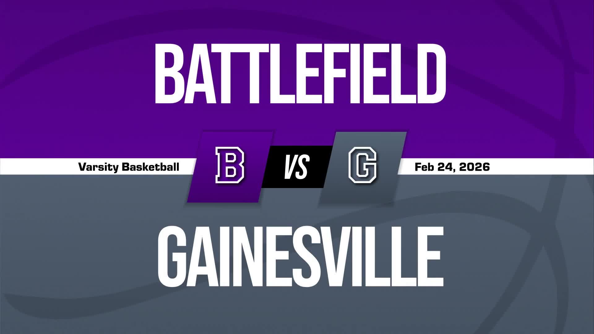 Basketball Recap: Battlefield Takes a Loss + How To Watch