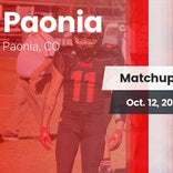 Football Game Recap: Meeker vs. Paonia