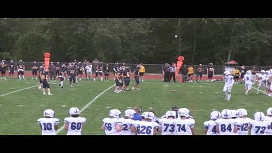 Mateo Dolzadelli Game Report: @ Rocky Hill