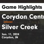 Silver Creek picks up third straight win at home