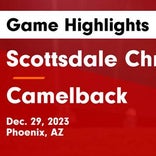 Camelback snaps four-game streak of losses at home