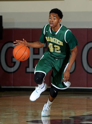 Jeremy Hemsley, Damien