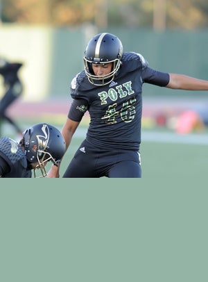 Chile Gomez, Long Beach Poly