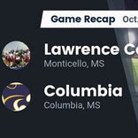 Lawrence County vs. Forrest County Agricultural