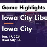 Basketball Game Recap: Liberty Lightning vs. Prairie Hawks