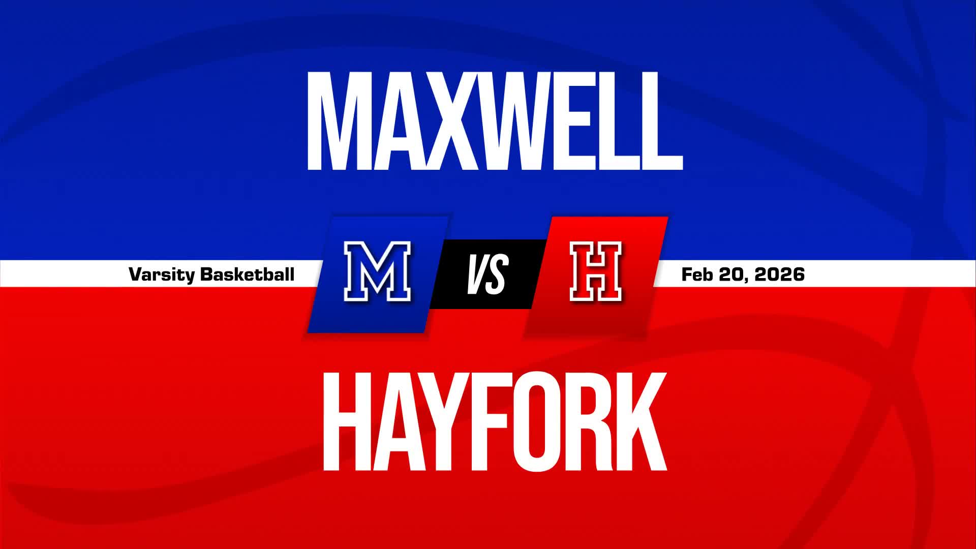 Basketball Recap: Hayfork Takes Down Maxwell in a Playoff Battle