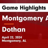 Soccer Game Preview: Montgomery Academy Plays at Home