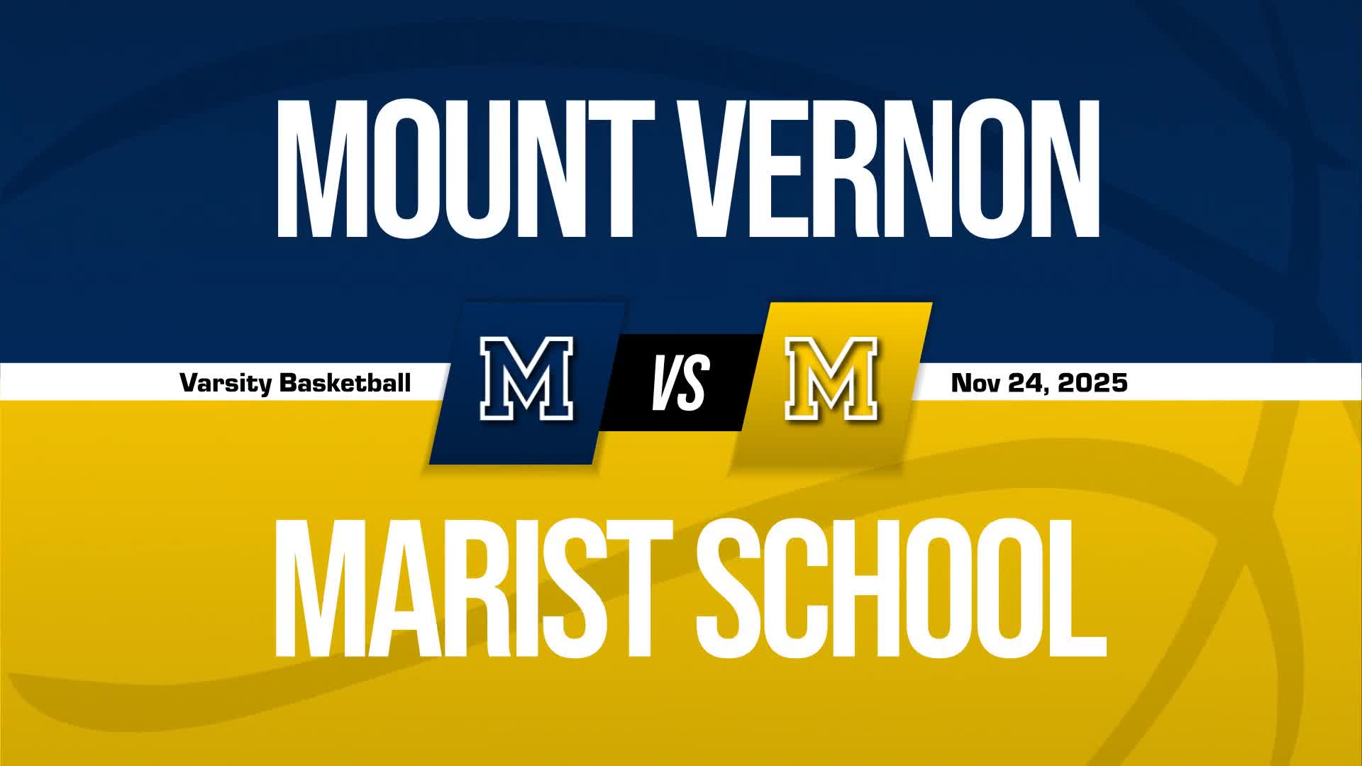 Basketball Game Preview: Marist War Eagles vs. St. Pius X Catholic Golden Lions + How To Watch
