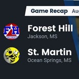 Football Game Preview: Forest Hill vs. South Jones