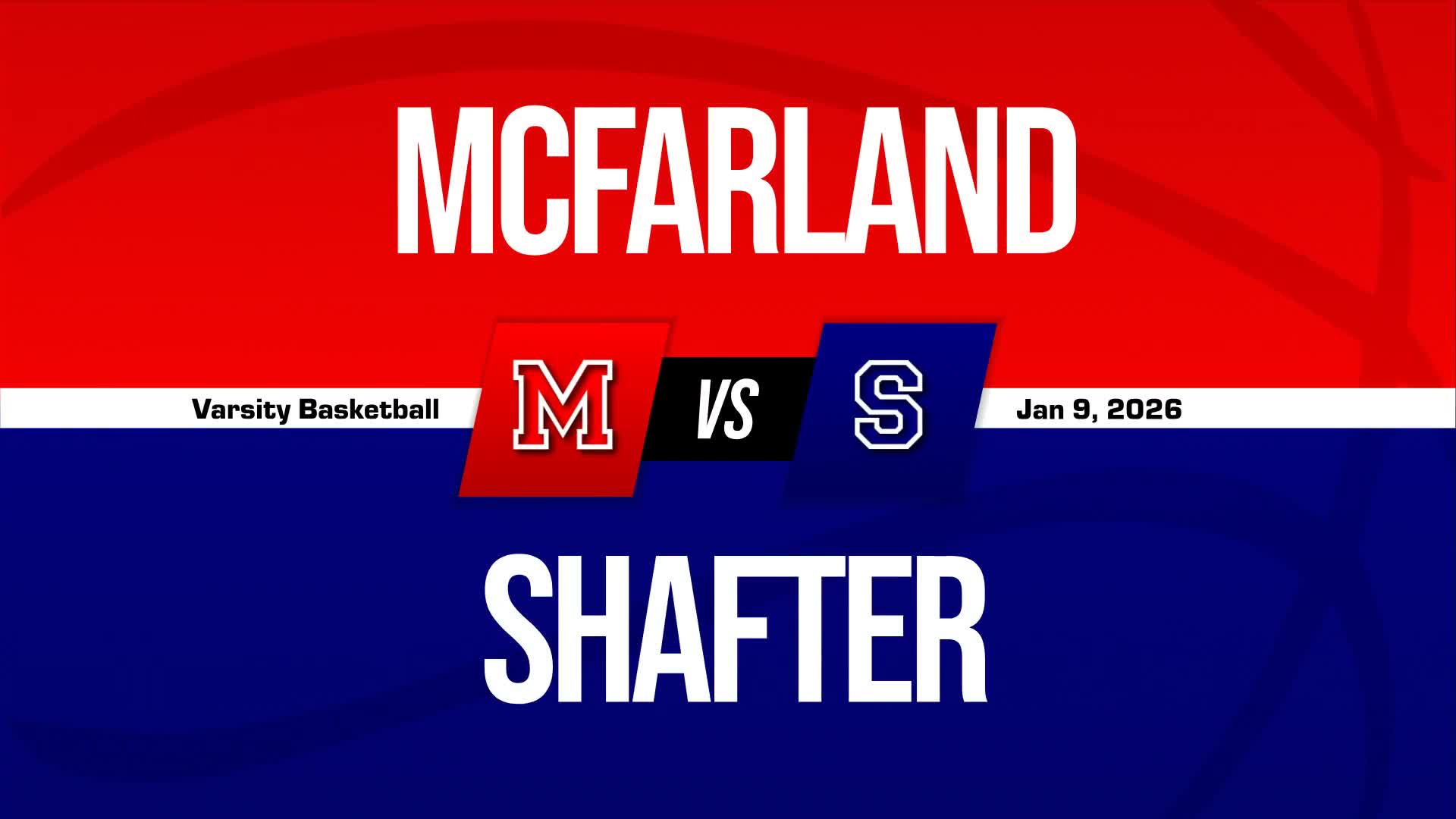 Adrian Lucero Game Report: vs McFarland + How To Watch
