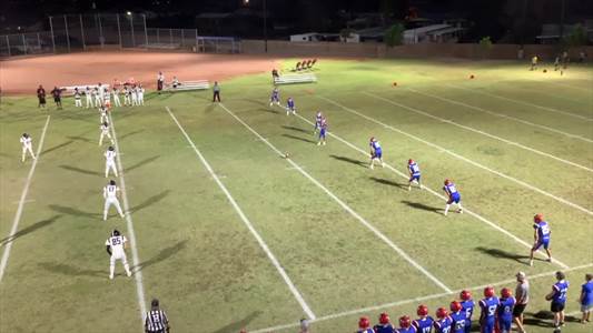 Baseball Recap: Mohave Accelerated Comes Up Short