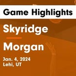 Skyridge vs. Raymond (Alberta)