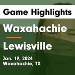 Waxahachie vs. Lake Ridge
