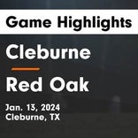 Soccer Game Preview: Red Oak vs. Crandall