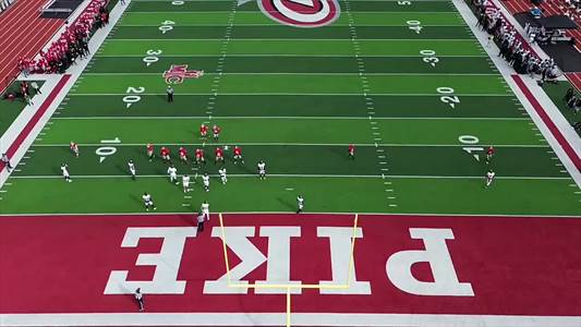 Pierce Collins Game Report: vs North Central