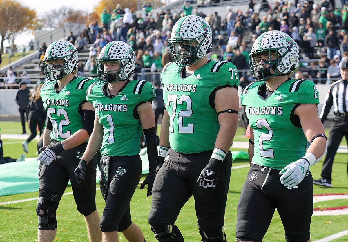 Southlake Carroll is the top team in Texas after four winning state championships and a MaxPreps National Championship in the past 20 years. (Photo: Tommy Hays)