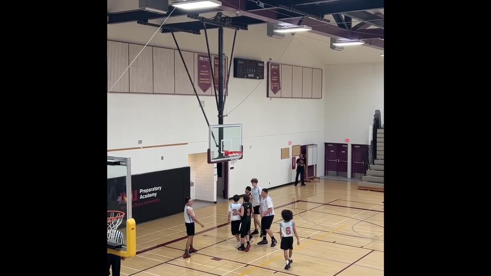 Jaylen Cassidy Game Report: vs Learning Foundation & Performing Arts