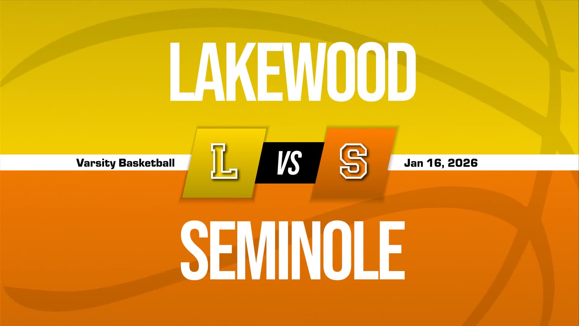Basketball Recap: Seminole Wins Going Away Against Pinellas Park + How To Watch