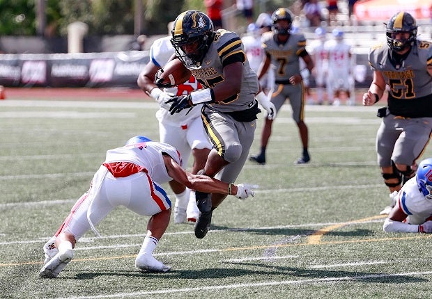 Byron Louis, American Heritage
