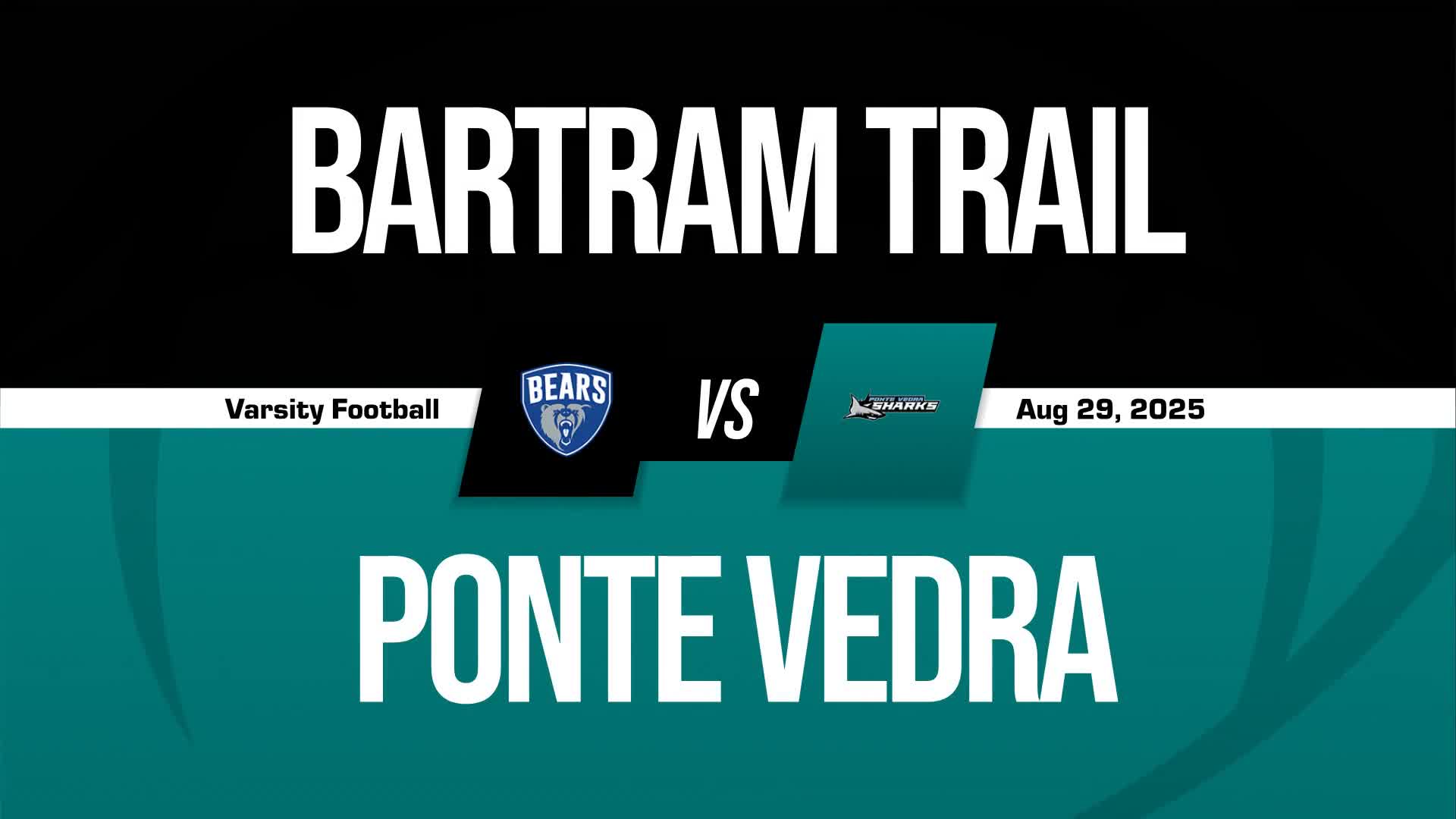 Football Game Preview: Ponte Vedra Sharks vs. IMG Academy Junior National Ascenders