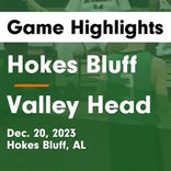 Basketball Game Recap: Valley Head Tigers vs. Oakwood Academy Mustangs