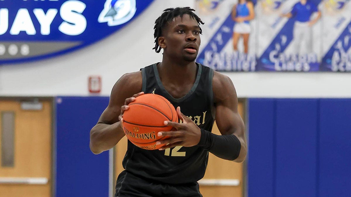 Arkansas Player of the Year: Annor Boateng