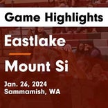 Basketball Game Recap: Eastlake Wolves vs. Kamiak Knights