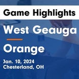 Basketball Game Preview: West Geauga Wolverines vs. Hawken Hawks