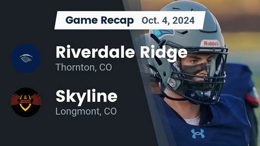 Football Game Preview: Skyline Falcons vs. Adams City Eagles