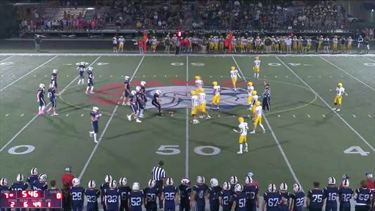 B District 3 Top Football Player Performances