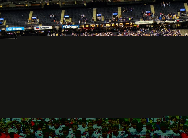 Archbishop Rummel is a returning state champion in Louisiana.