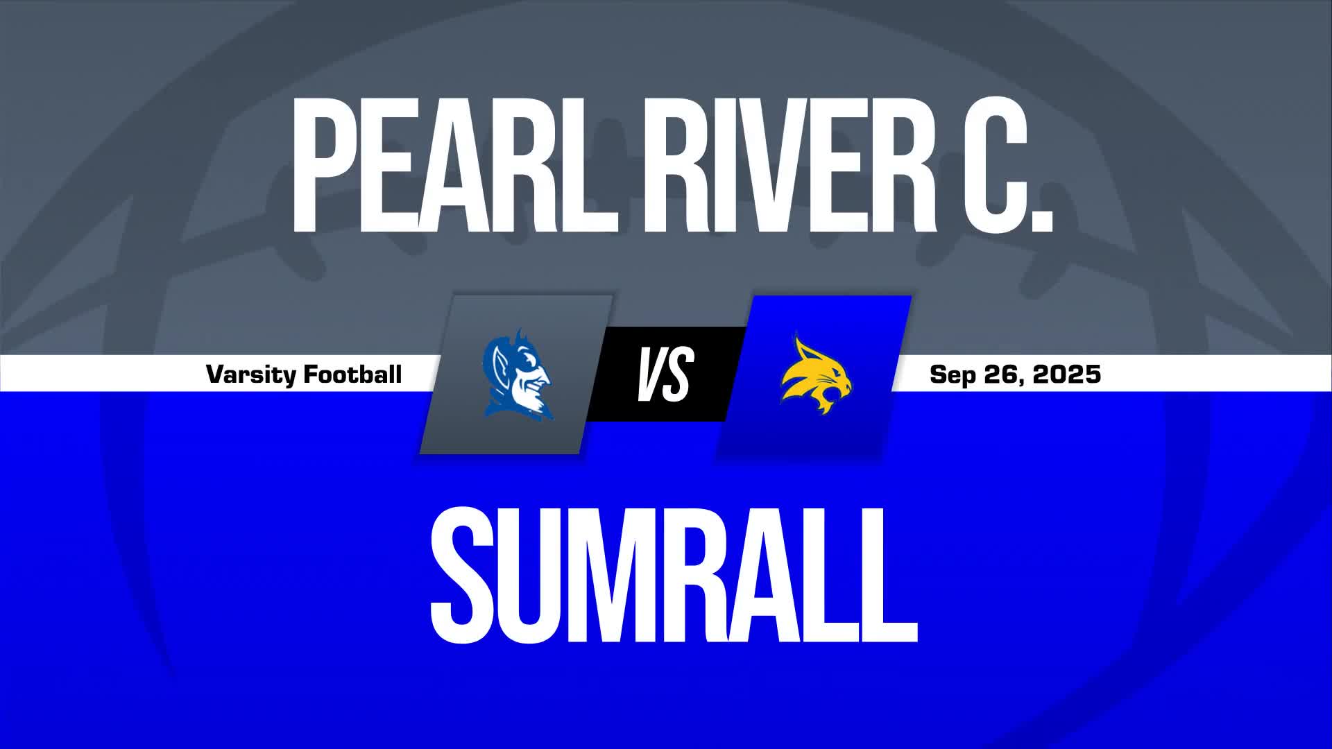 Football Recap: Sumrall Comes Up Short + How To Watch