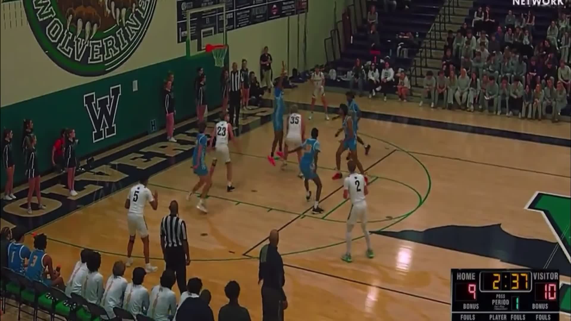 Baseball Recap: Woodgrove Comes Up Short