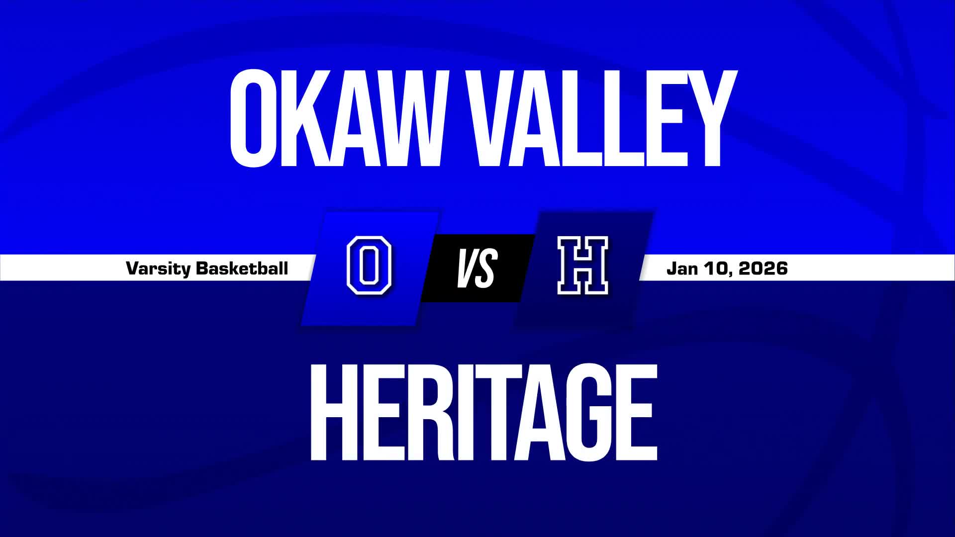 Basketball Recap: James Dillon's Big Game Can't Quite Lead Herit