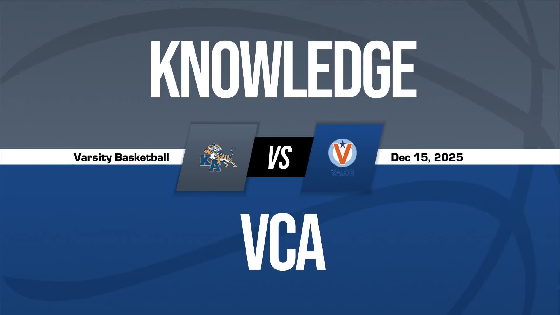 Basketball Game Preview: Knowledge Academies vs. Stem Preparatory Academy Chargers + How To Watch
