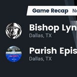 Football Game Preview: Prestonwood Christian Lions vs. Bishop Lynch Friars