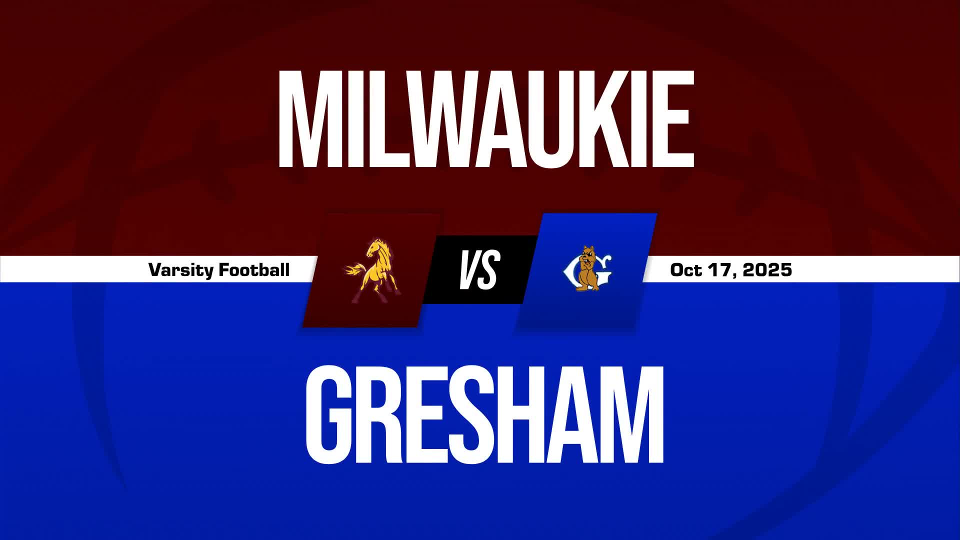 Football Recap: Gresham Picks Up Fourth Consecutive  Victory + How To Watch
